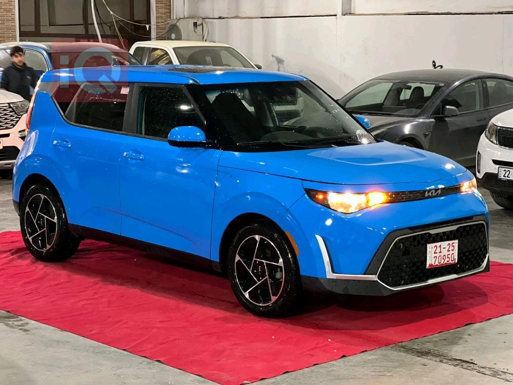 Kia Soul